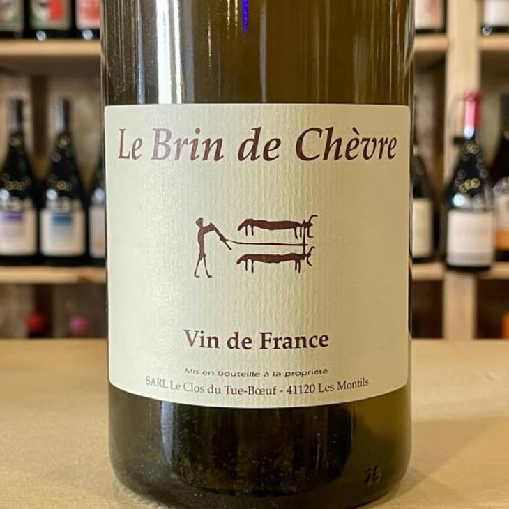 Le Brin de Chèvre - Clos du Tue-Bœuf - Zoé, Louise & Thierry Puzelat 