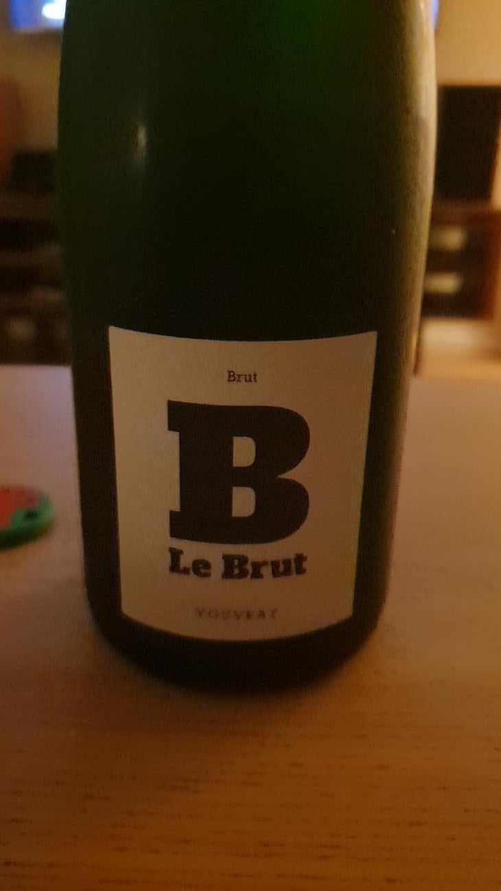 Le Brut - Le Clos de l’Epinay - Luc Dumange 