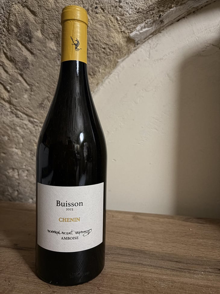 Le Buisson - Domaine Bonnigal-Bodet - Jean-Baptiste Bonnigal & Stéphane Bodet 