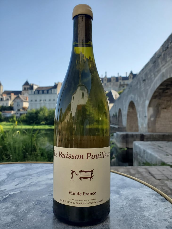 Le Buisson Pouilleux - Clos du Tue-Bœuf - Zoé, Louise & Thierry Puzelat 