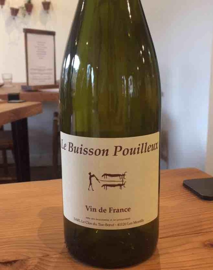Le Buisson Pouilleux - Clos du Tue-Bœuf - Zoé, Louise & Thierry Puzelat 