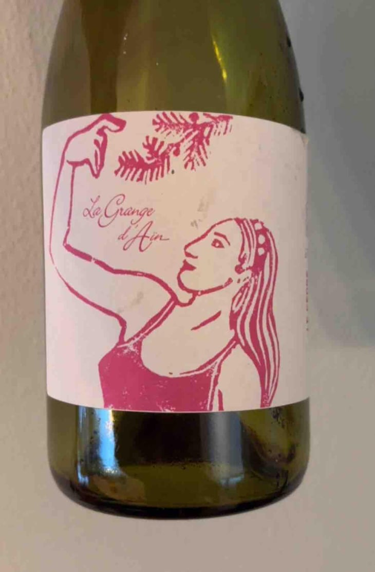 Le Cèdre - La Grange d’Aïn - Cédric Saur -2020