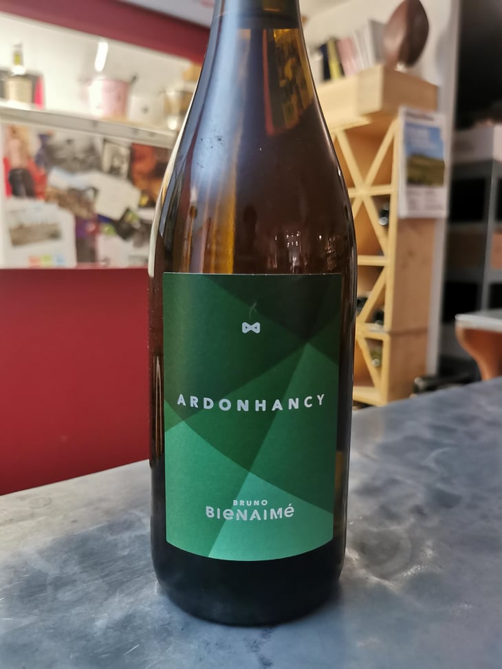 Le Chardonnay - Domaine Bienaimé - Bruno Bienaimé -2020