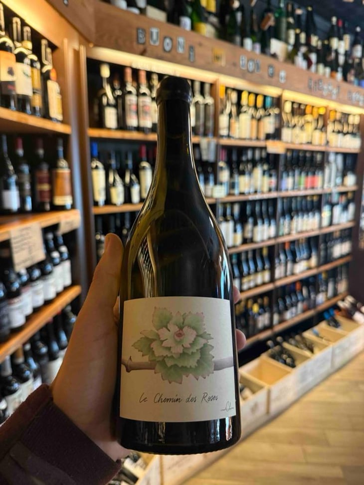 Le Chemin des Roses - Champagne Leclere Minard - Clément Leclere -2020