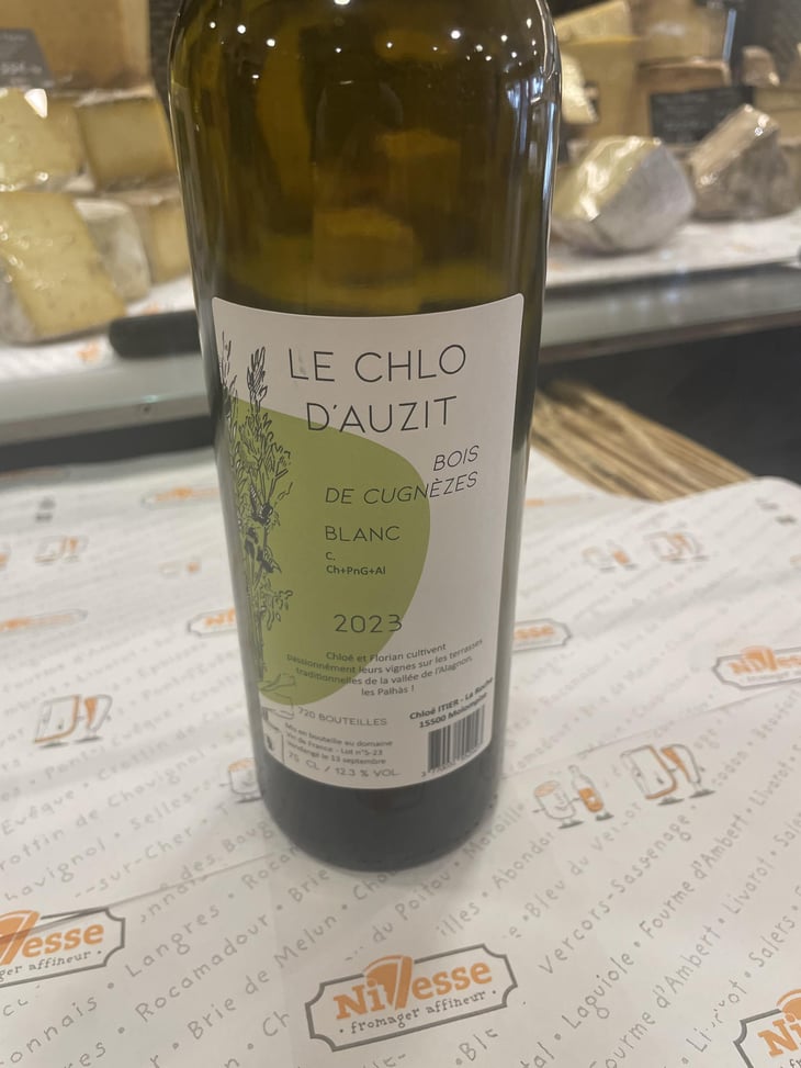Le Chlo d'Auzit - Bois de Cugnèzes - Le Chlo d'Auzit - Chloé Itier -2023