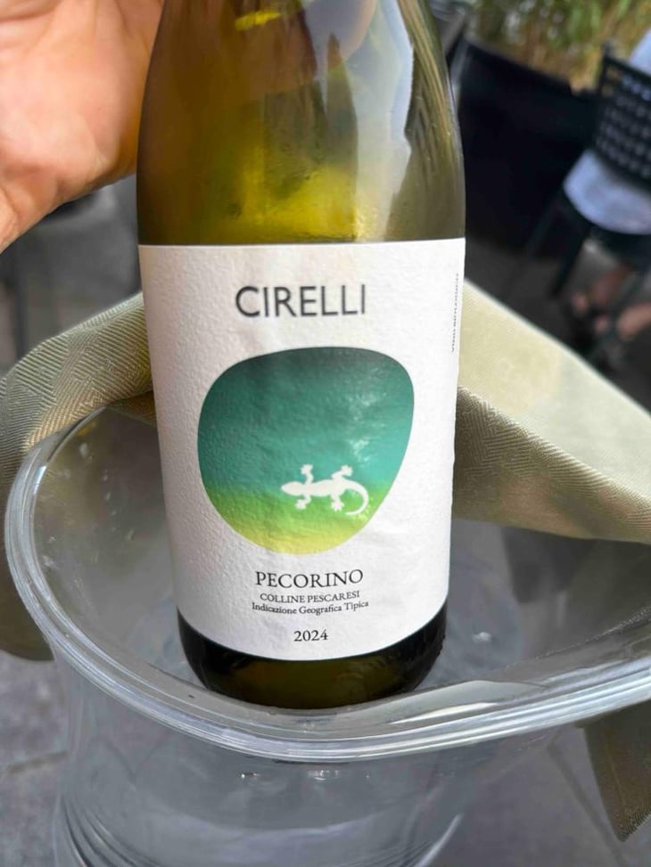 Le Cince - Azienda Agricola De Fermo - Stefano Papetti & Eloisa De Fermo 