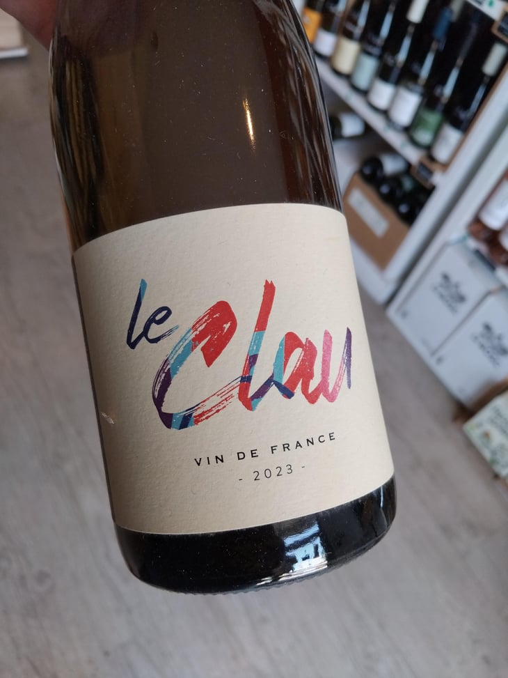 Le Clau - Romain Le Bars - Romain Le Bars 