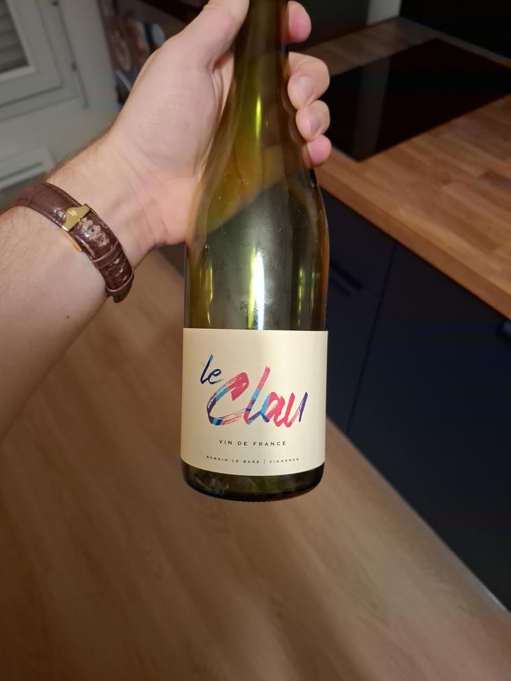 Le Clau - Romain Le Bars - Romain Le Bars 