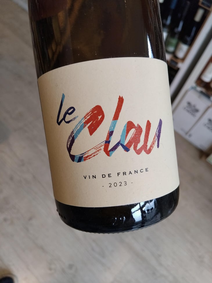 Le Clau - Romain Le Bars - Romain Le Bars 