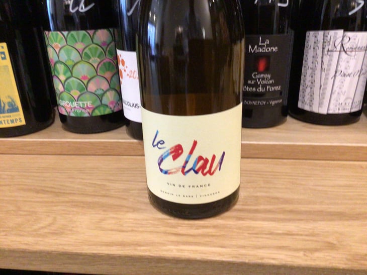 Le Clau - Romain Le Bars - Romain Le Bars 