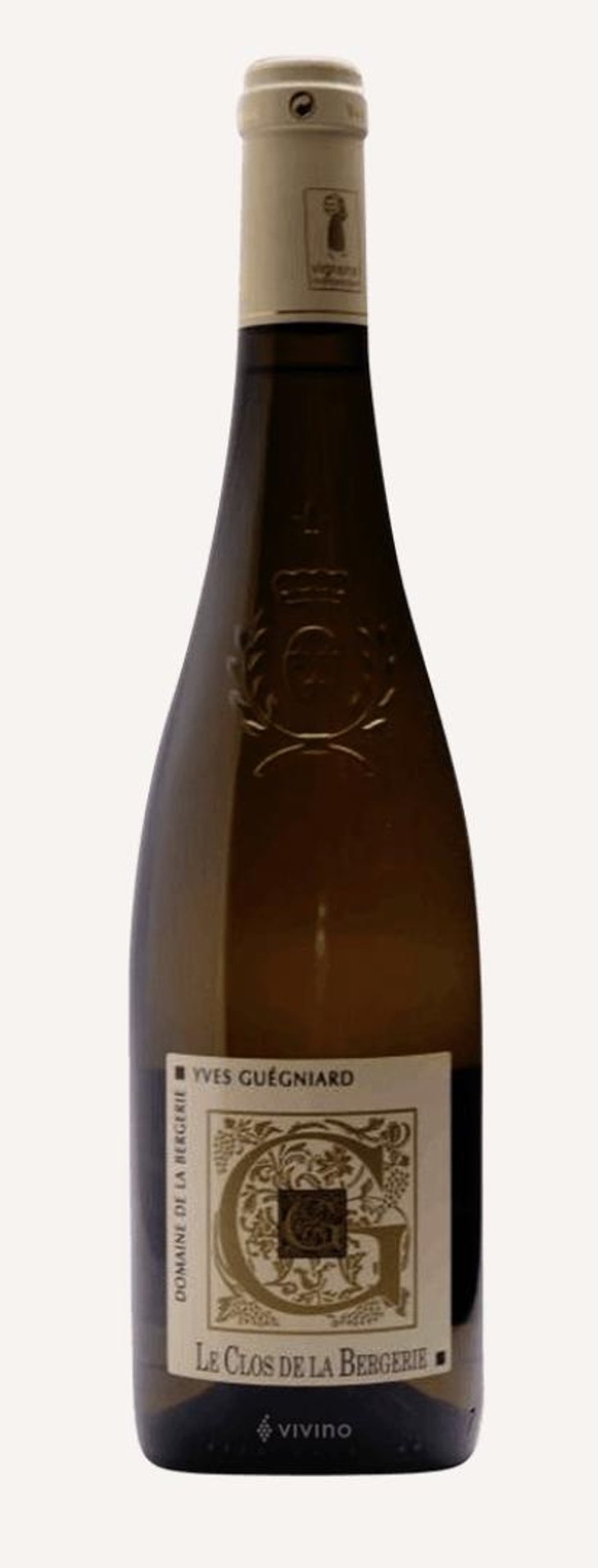 Le Clos De La Bergerie - Layon - Domaine De La Bergerie - Anne & Marie Guégniard 