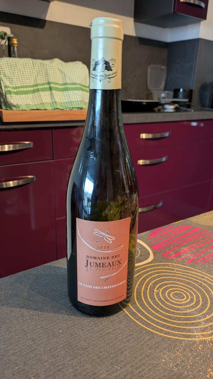 Le Clos des Châtaigners - Domaine des Jumeaux - Maryline & Jean-Marc Tard 