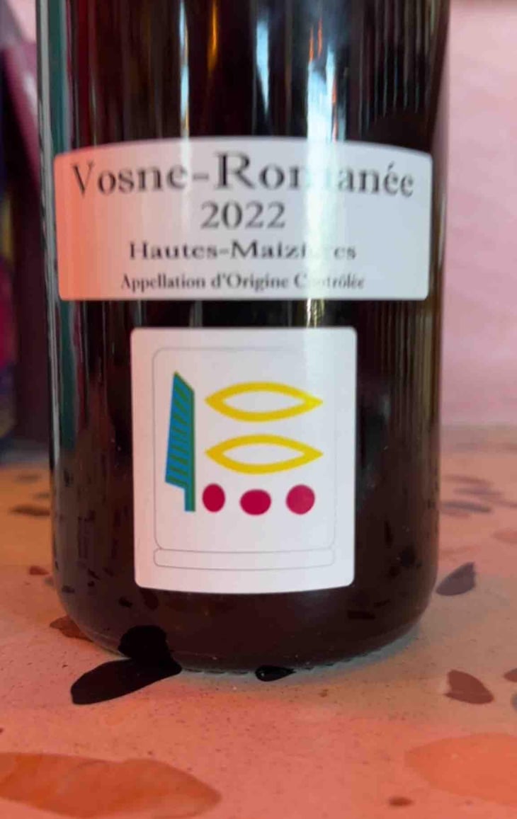 Le Clos des Corvées - Domaine Prieuré Roch - Henry-Frédéric Roch & Yannick Champ 