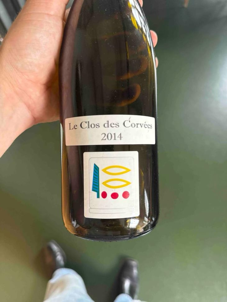 Le Clos des Corvées - Domaine Prieuré Roch - Henry-Frédéric Roch & Yannick Champ 