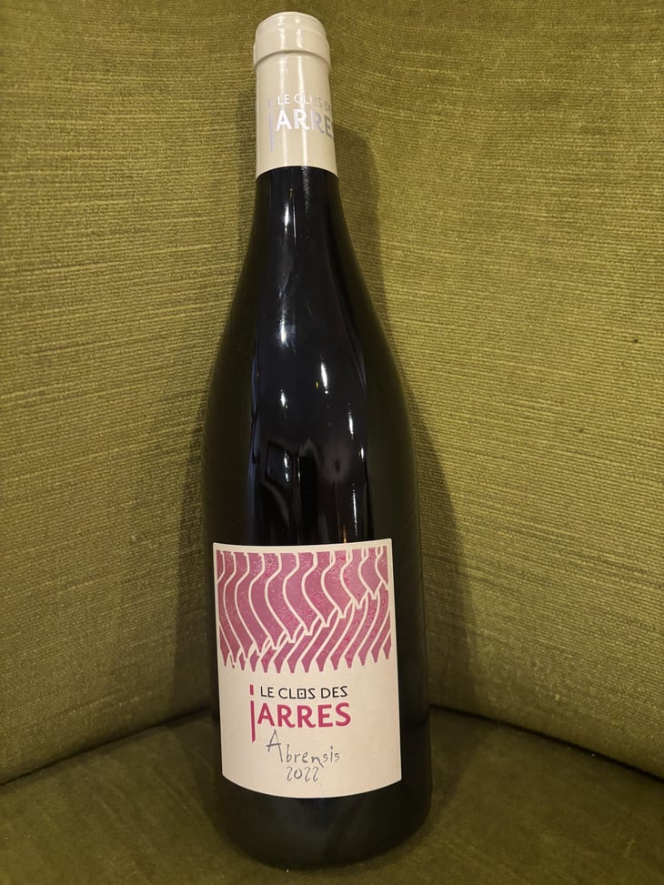 Le clos des Jarres - Le Clos Des Jarres - Vivien Hemelsdael -2019