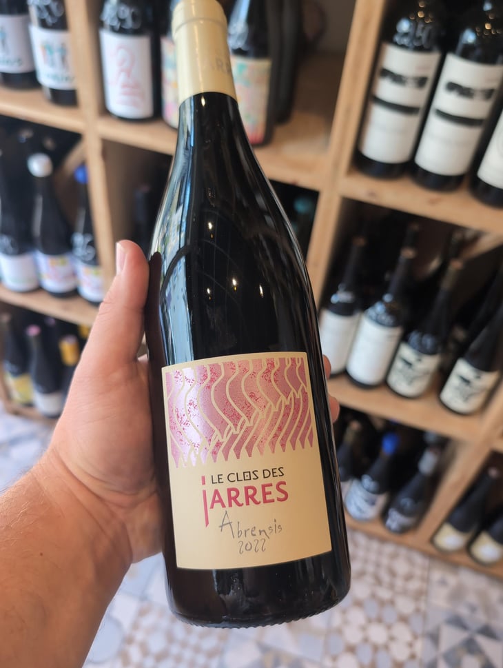 Le clos des Jarres - Le Clos Des Jarres - Vivien Hemelsdael -2019