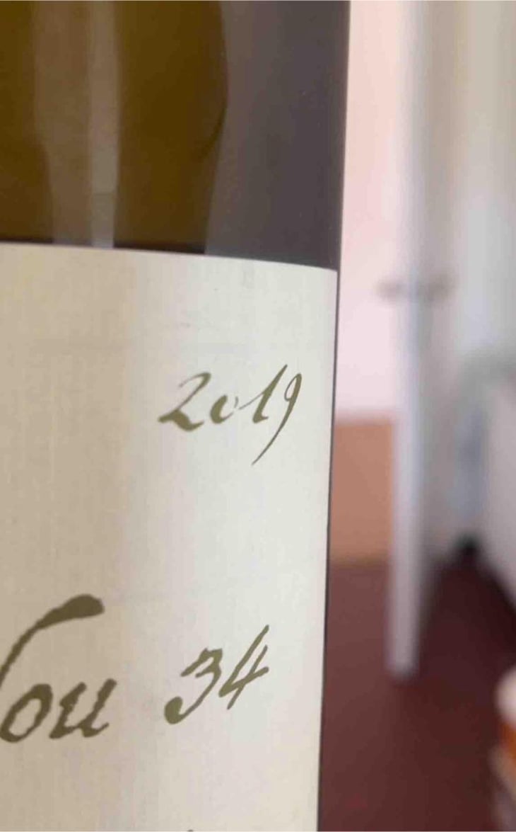 Le Clou 34 - Domaine Henri Naudin-Ferrand - Claire Naudin 