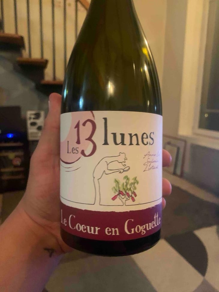 Le Coeur En Goguette - Domaine Des 13 Lunes - Sylvain Liotard & Florent da Conceição 