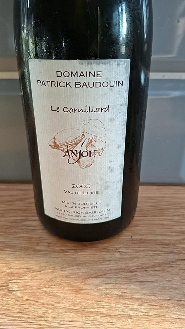 Le Cornillard - Patrick Baudouin - Patrick Baudouin 