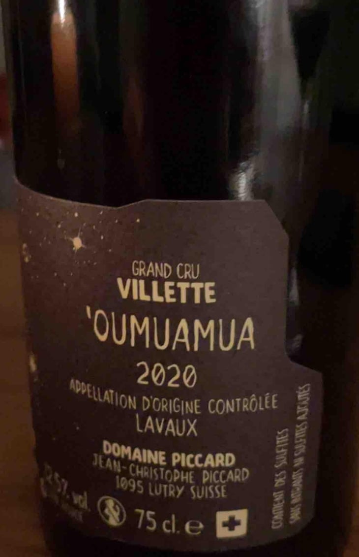 Le Coup de Fouet - Domaine Piccard - Jean-Christophe Piccard 