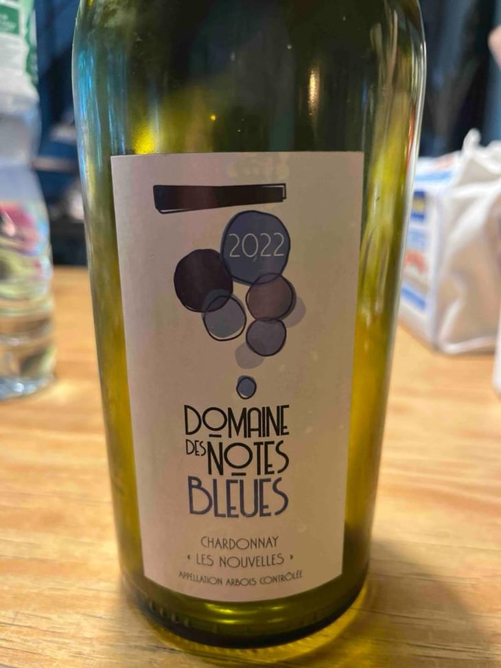 Le Cul Du Bray - Domaine Des Notes Bleues - Cédric Mottet -2020