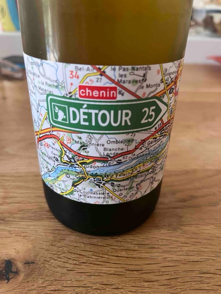 Blanc Détour - Philippe Chevarin - Philippe Chevarin -2021