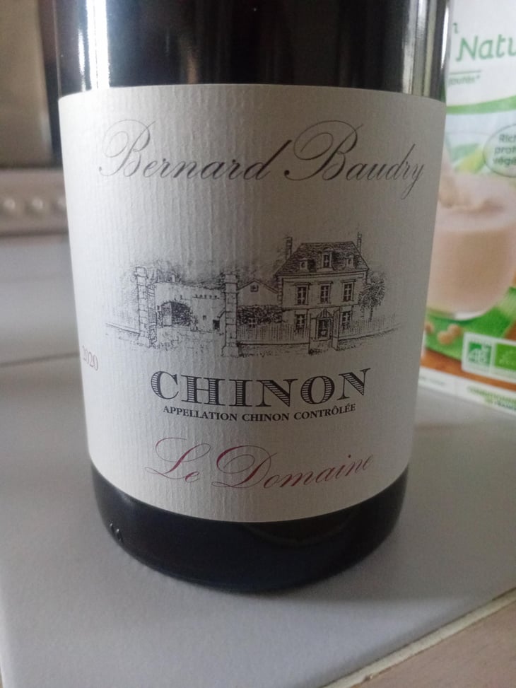 Le Domaine - Bernard Baudry - Matthieu & Bernard Baudry 