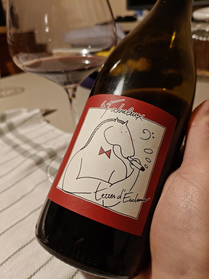Le Fabuleux - Domaine Terres D'Esclans - Agathe & Fabrice Raymond -2020