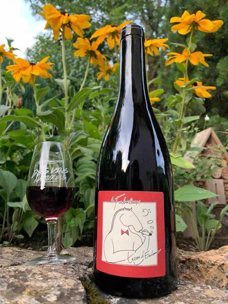 Le Fabuleux - Domaine Terres D'Esclans - Agathe & Fabrice Raymond -2020