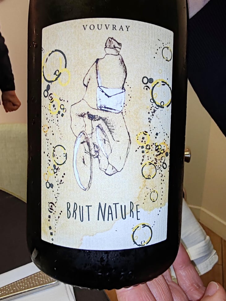 Le Facteur Su'l'Vélo - Domaine de Beaumont - Mathieu Cosme 
