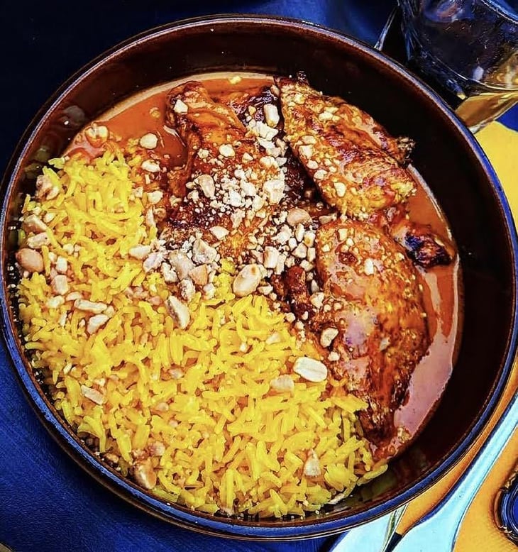 Le Fameux Poulet Satay De La Promenade - La Promenade - 961504