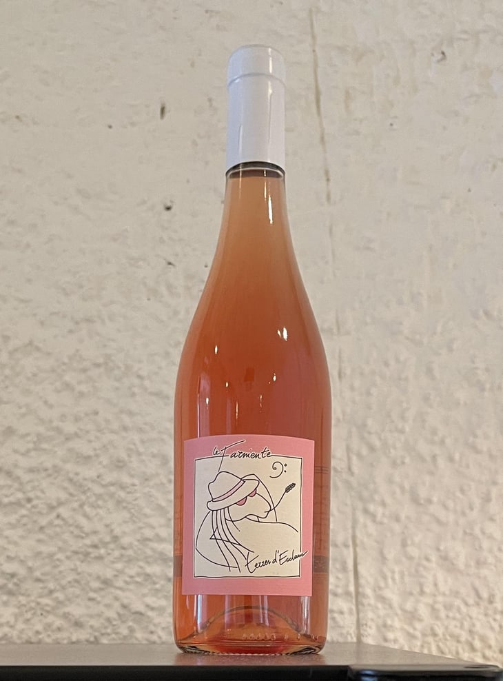 Le Farniente - Domaine Terres D'Esclans - Agathe & Fabrice Raymond 
