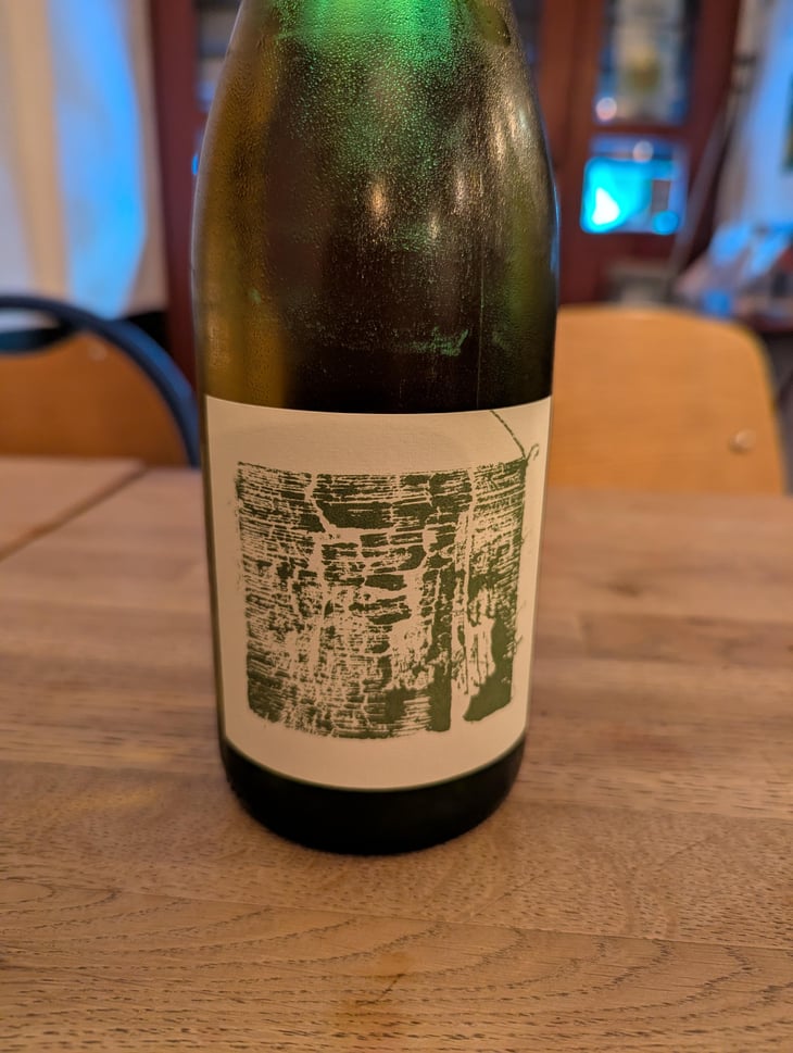 Le Fleuve blanc (label since 2020) - La Bancale - Bastien Baillet & Céline Schuers 