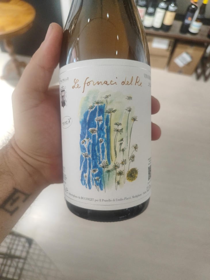 Le Fornaci del Re - Azienda Agricola Il Pratello - Emilio Placci -2023