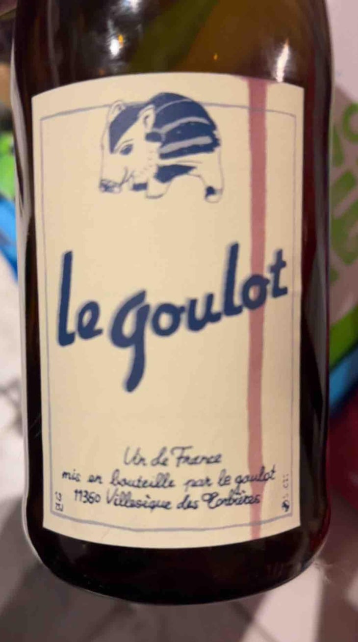 Le Goulot - Jan Festo et Le Goulot - Jules Ribis et Nicolas Gardrat -2022