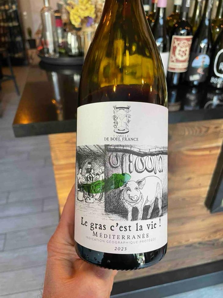 Le Gras C’est La Vie - Famille De Boel France - Nelly France & Arnaud De Boel -2022