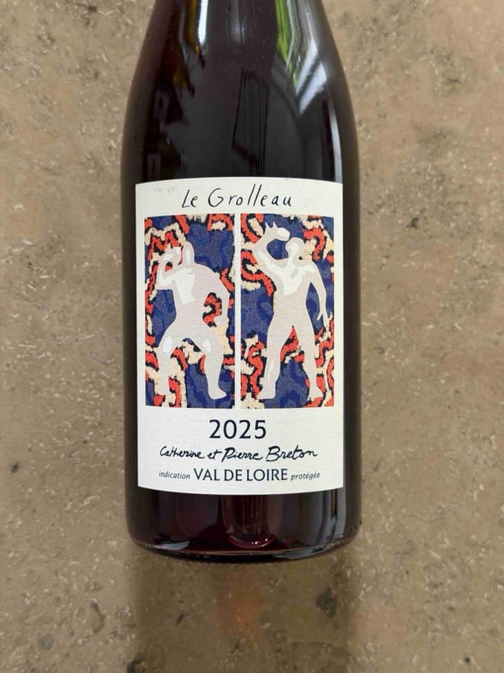 Le Grolleau - Sas Breton - France et Baptiste Desrousseaux -2023
