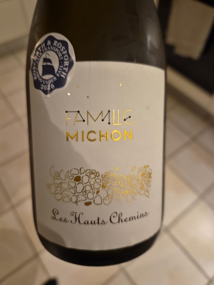 Le Haut des Clous - Domaine Saint Nicolas - Mickaël, Antoine & Thierry Michon 