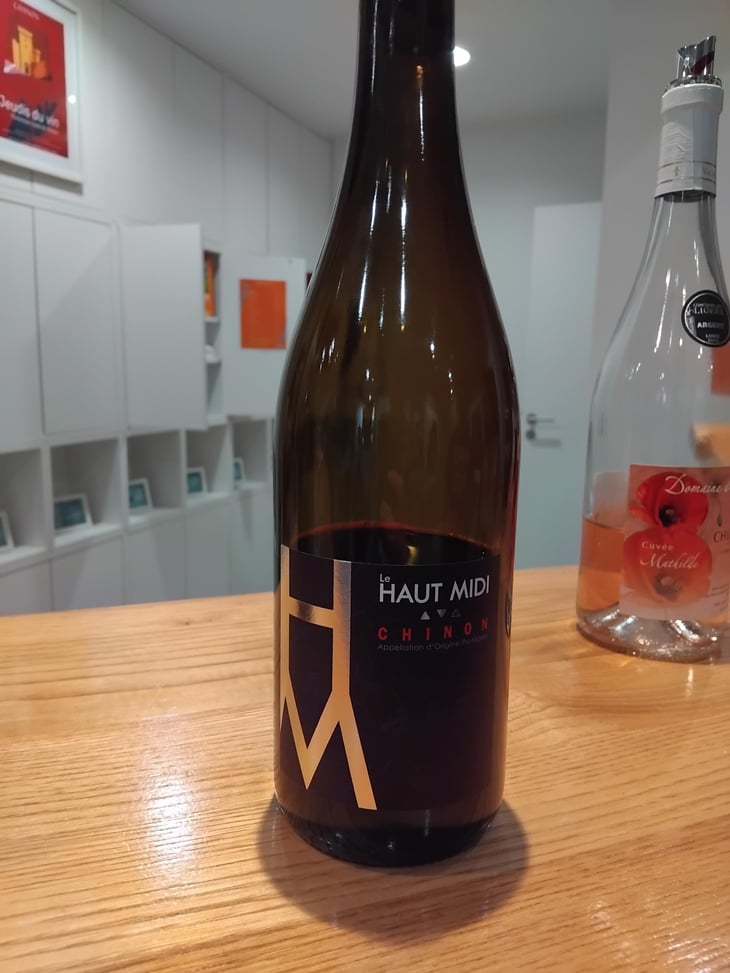 Le Haut Midi - Domaine Du Petit Bondieu - Thomas Pichet -2023
