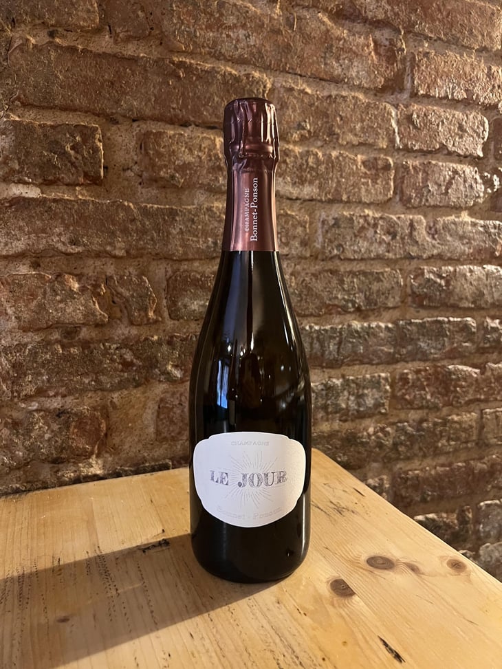 Le Jour - Champagne Bonnet-Ponson - Cyril Bonnet 