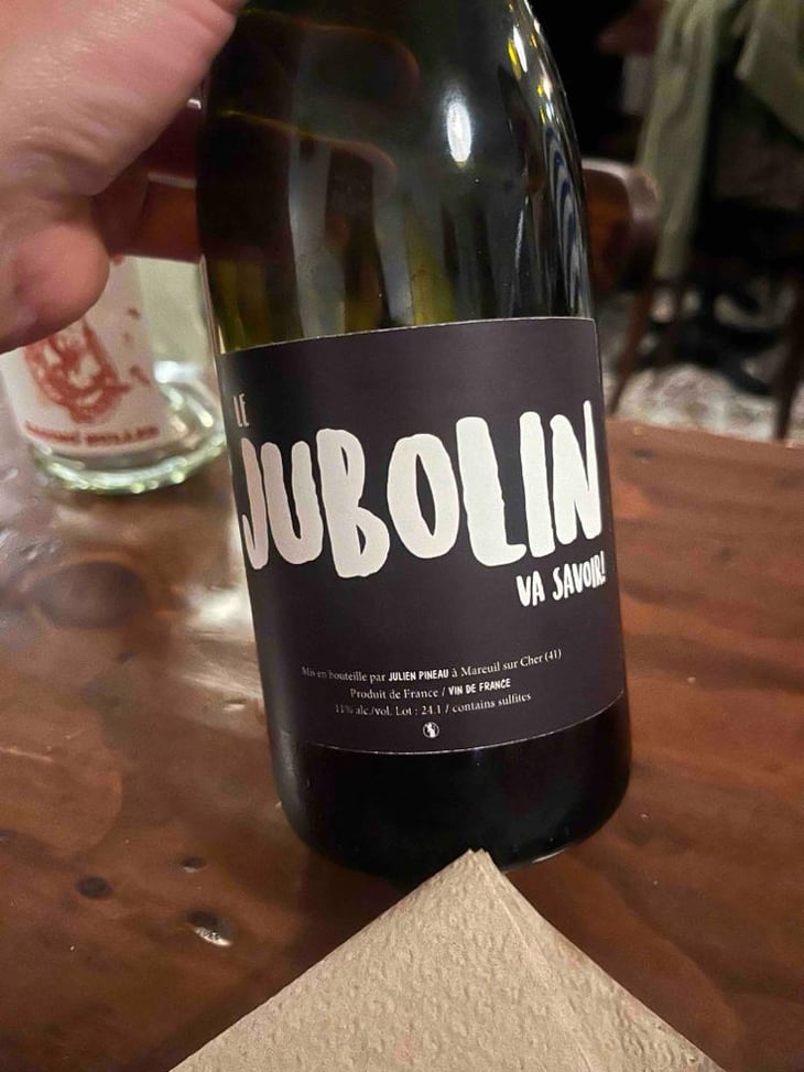 Le jubolin - Julien Pineau - Julien Pineau 