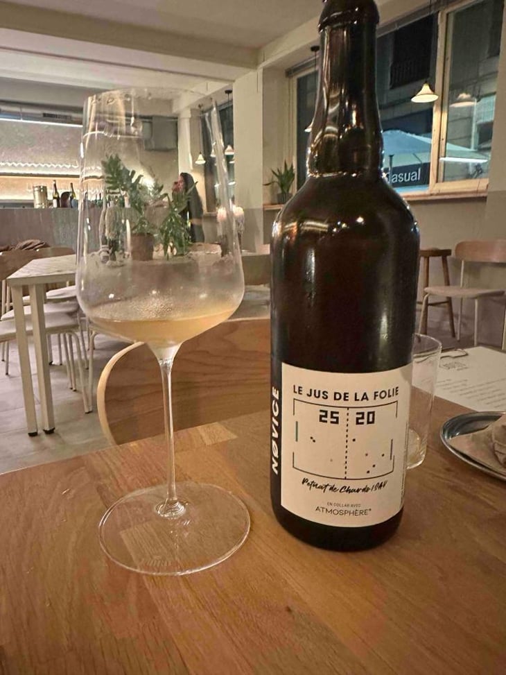 Le Jus De La Folie - NoVice - Yves Roy 