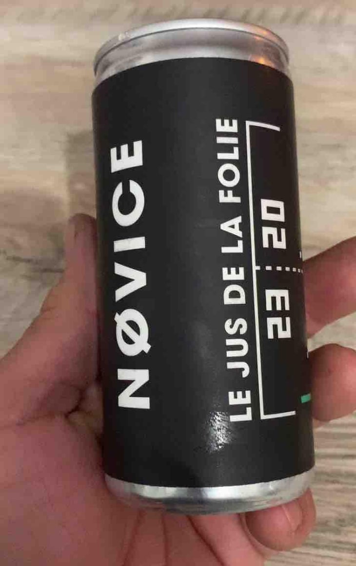Le Jus De La Folie - NoVice - Yves Roy 