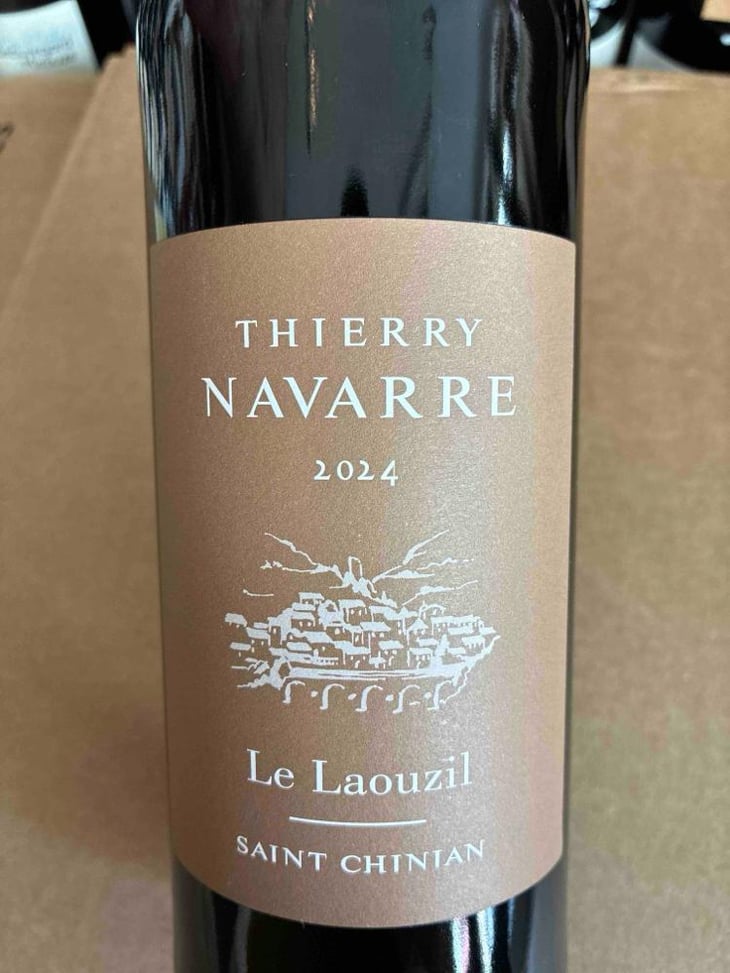 Le Laouzil - Thierry Navarre - Thierry Navarre 