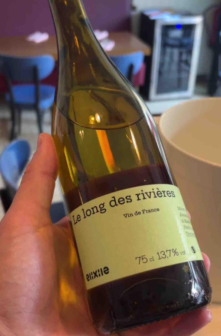 Le long des rivières - Elixile - Alexandre Hassan -2023
