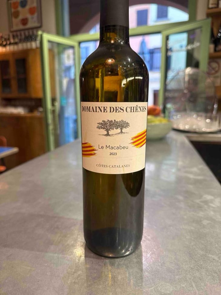 Macabeo 2016 - Domaine Chidaine - François Chidaine -2016