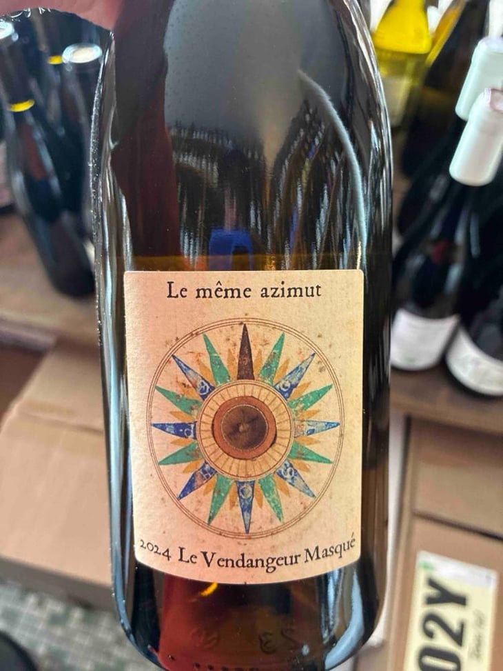 Le même azimut