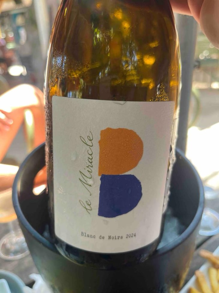Le Miracle 2024 - Clos des B - Gwendolyn Berger 