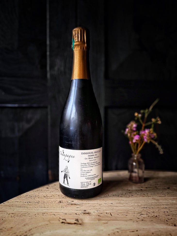 Le Mont Benoit - Domaine Emanuel Brochet - Emmanuel Brochet 