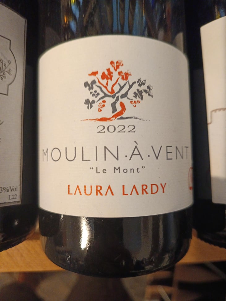 Le Mont - Domaine Laura Lardy - Laura Lardy 